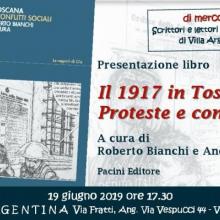 Locandina dell'evento in programma mercoledì 19 giugno
