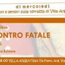 Locandina "un incontro fatale"
