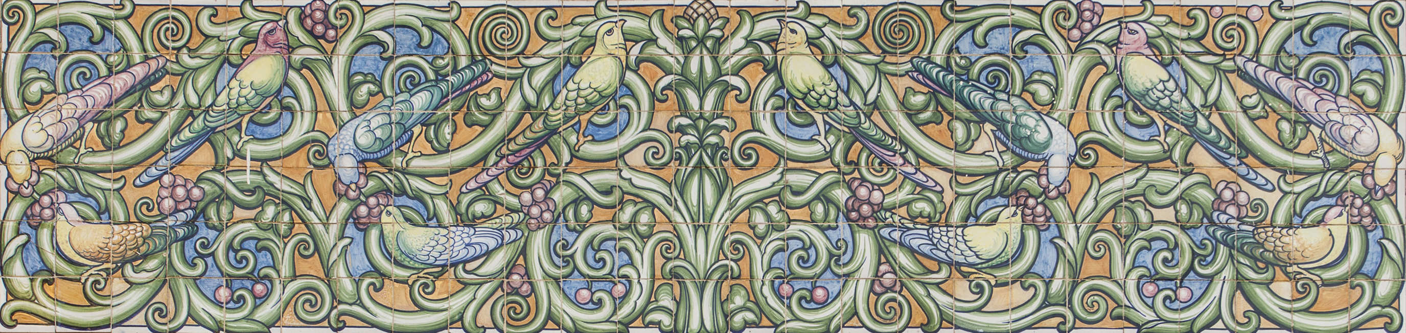 Opera Mosaico Villa Argentina
