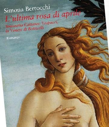 Copertina del libro "L'ultima rosa di Aprile"