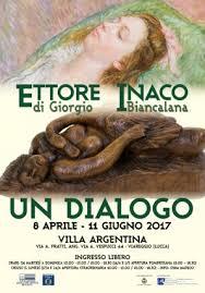 mostra di Ettore Di Giorgio e Inaco Biancalana