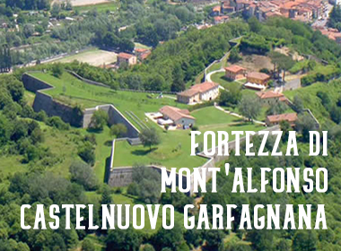 Fortezza di Mont'Alfonso