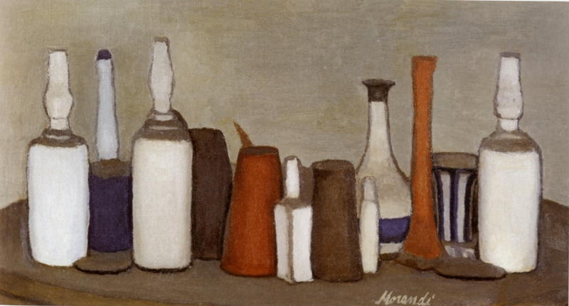 Giorgio Morandi - Natura Morta