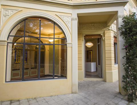 la villa