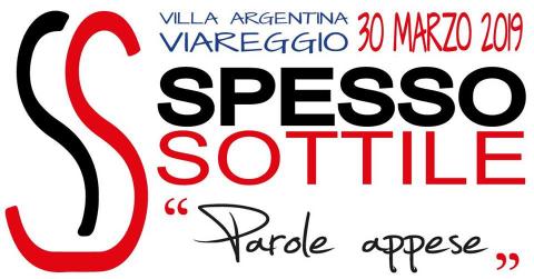 locandina evento "Parole Appese"