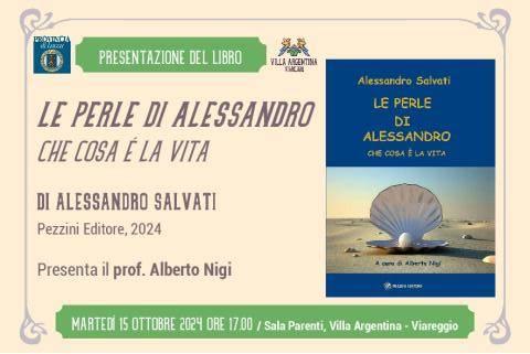 Invito 15 ottobre Alessandro Salvati Villa Argentina 