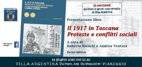 L'invito dell'incontro del 19 giugno