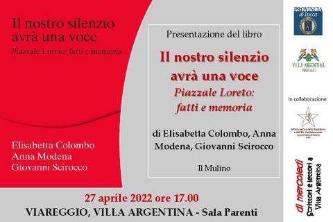 L'invito dell'evento