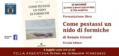 L'invito dell'incontro dell'8 maggio