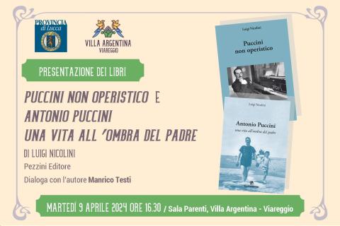 Manifesto del programma dell'evento.