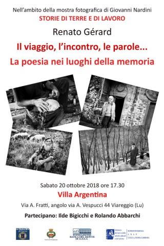 locandina incontro sabato 20 ottobre