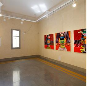 Mostra Sergio Sarri