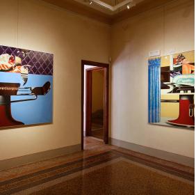 Mostra Sergio Sarri