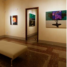 Mostra Sergio Sarri