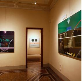 Mostra Sergio Sarri