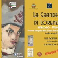 Locandina proroga mostra Viani