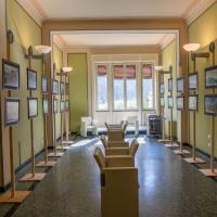 Panoramica mostra fotografica organizzata dall'Associazione "Il Mondo che Vorrei"