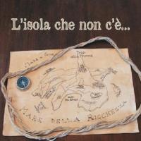 la copertina del libro "L'isola che non c'è"