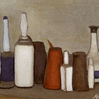 Natura Morta - Giorgio Morandi