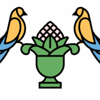 simbolo villa