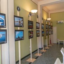 Panoramica della mostra fotografica 4