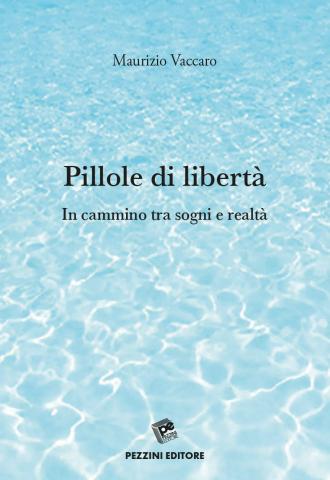 Copertina del libro "Pillole di libertà"