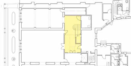 mappa Vano Scale